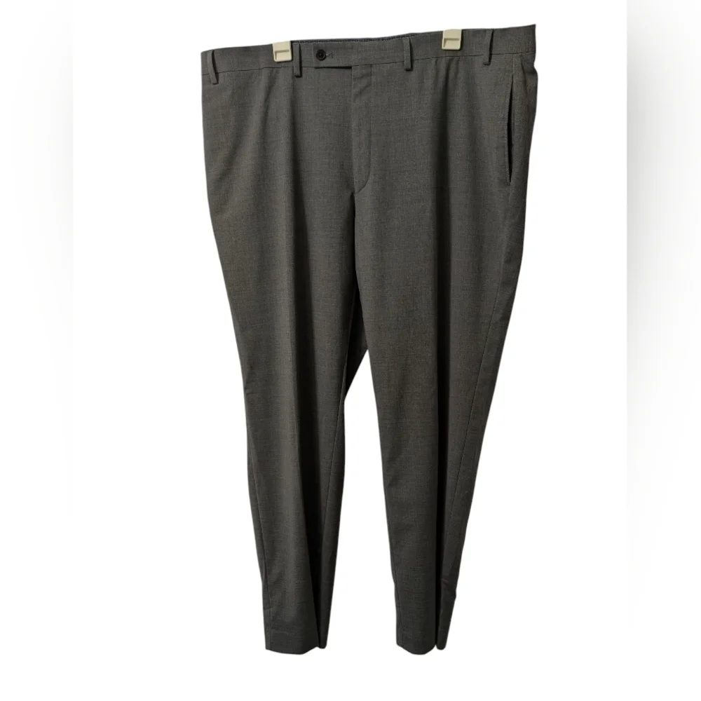 Lauren Ralph Lauren Charcoal Dress Pants 42W/32L